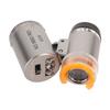 60X Mini Pocket Microscope Magnifier with LED Light Adjustable Portable Magnifying Glass UV Currency Detector for