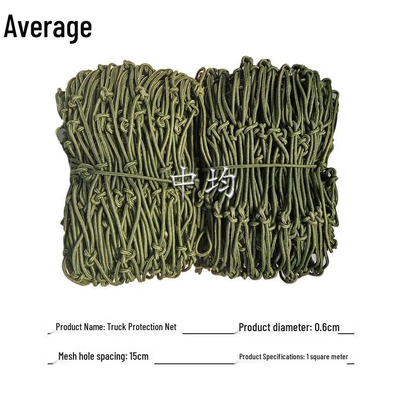 Truck Cargo Anti-Fall Net