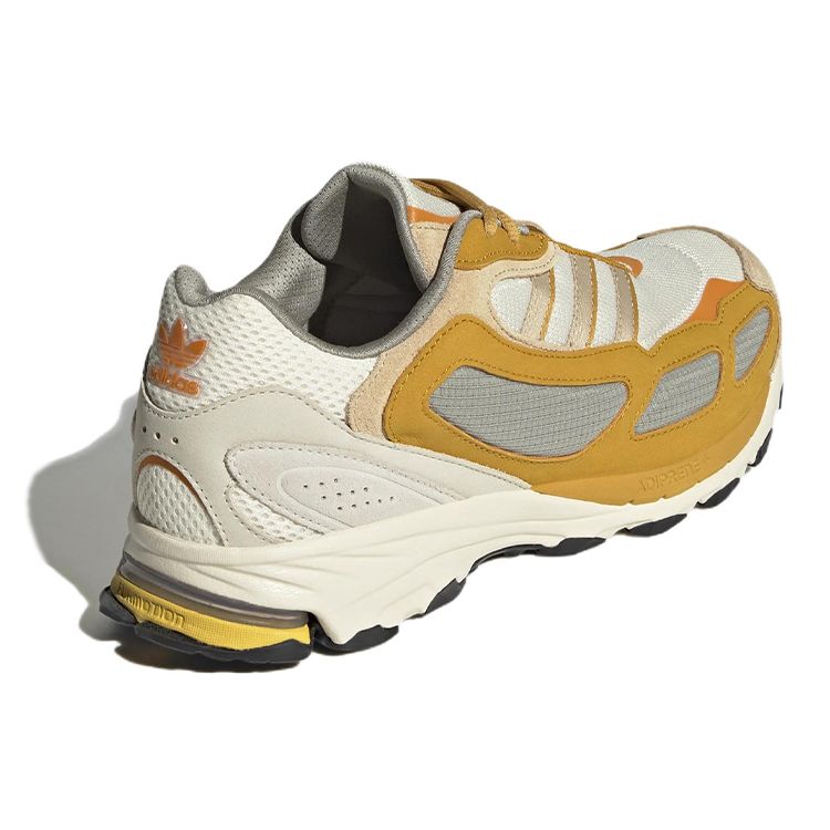 Adidas Originals Shadowturf Retro Comfortable Fabric Suede Leather Cushioning Non-Slip Wear-Resistant Lightweight Low-Top Running Shoes GW3970