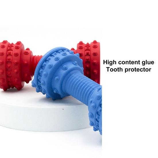 Pet Toy Leaning Tower Rattle Built-in Sound Food Dispensing Relieve Stress Prevent