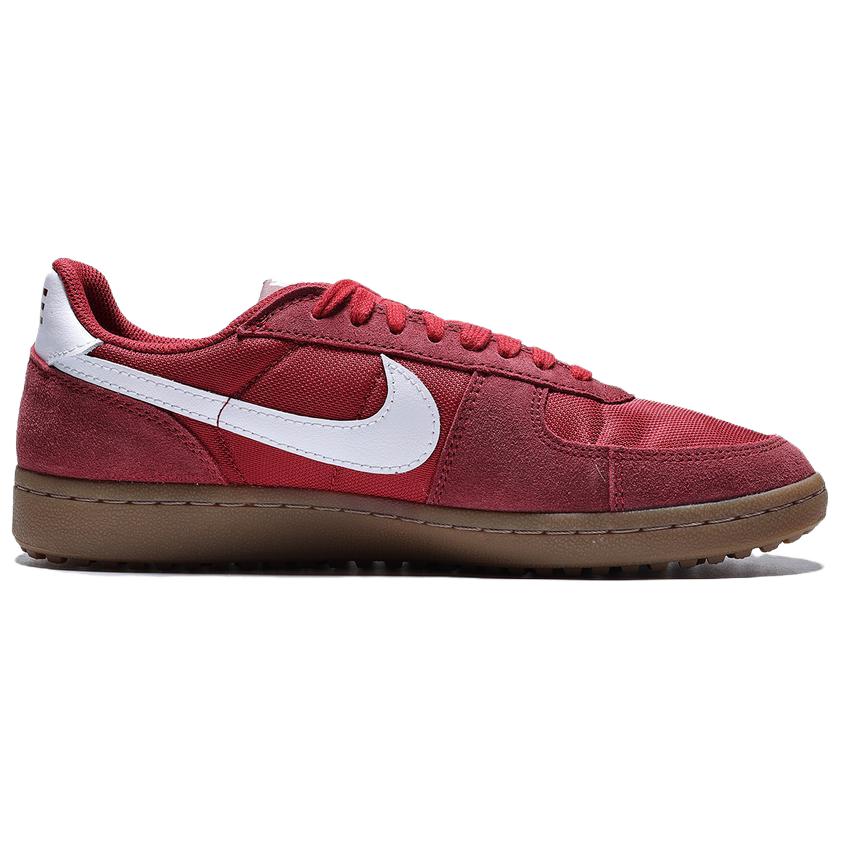 Nike Field General Comfortable Versatile Casual Shoes Men Sneaker Red HF3165-603