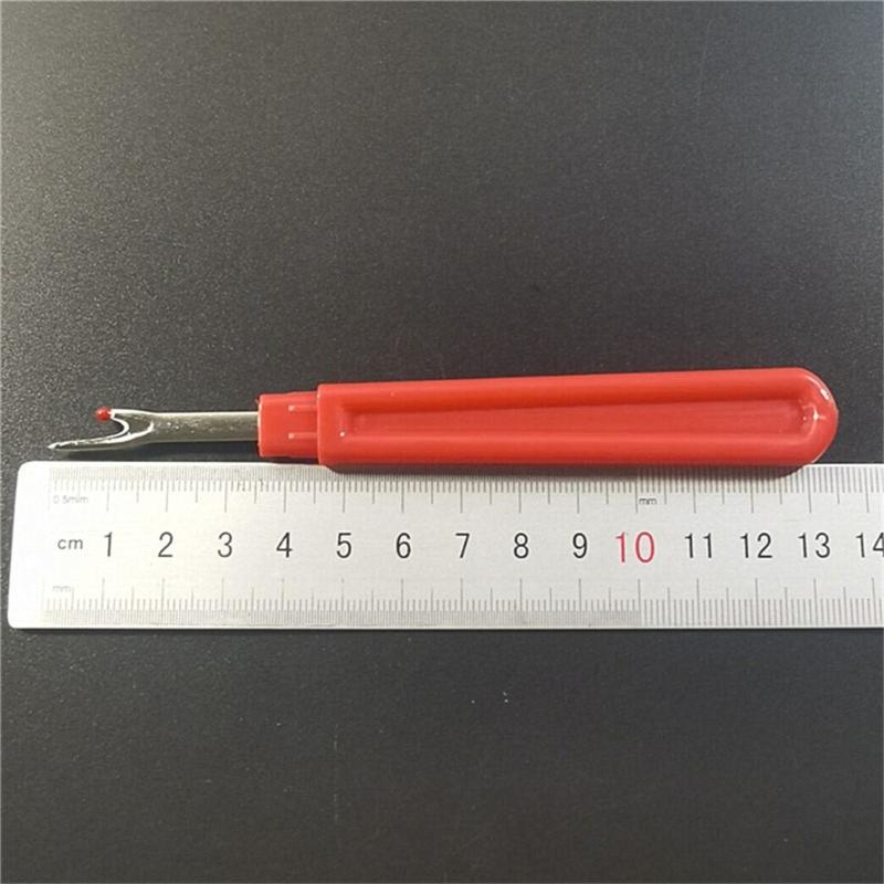 12Pcs Large Size Seam Rippers, Long Handle Stitching Rippers Thread Remover for Sewing Crafting, Removing Thread Tool
