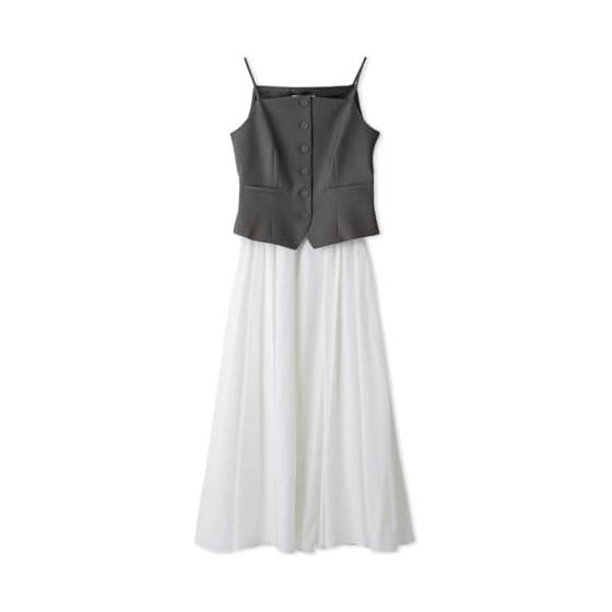 SNIDEL Camisole Set Skirt SWFO254138 Women s
