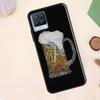 Beer Mug Beer Bubbles Case For Realme C55 C53 C33 C63 C61 C51 C65 C67 C71 C75 11 12 13 14 15 Pro Plus GT6 GT7 Pro