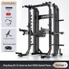Tezewa X6-3 Multi-Function Smith Machine Power Rack