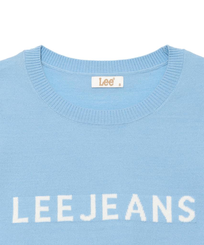 LEE Women'S Lee Jeans Knit Light Blue