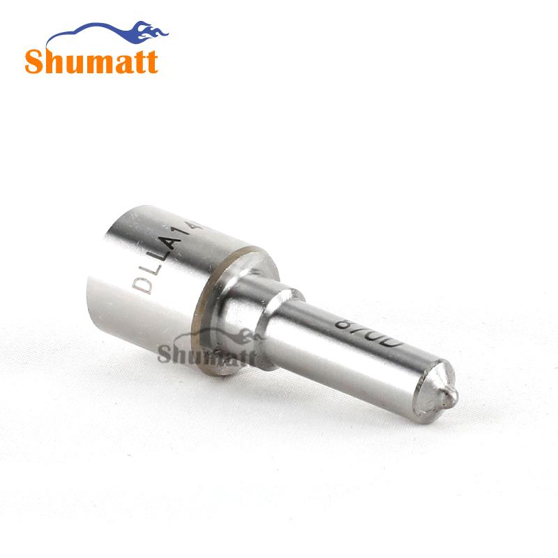 4Pcs DLLA145P870 Fuel Injector Nozzle for 095000-5600 Common Rail Injector DLLA 145P 870 for 1465A041