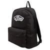 New Vans Old Skool Polyester Backpack Unisex Black VN000H4YBLK1