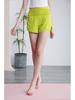 Women's Quick-Dry Breathable Yoga and Running Shorts - Summer Anti-Exposure, Fake Two-Piece Design