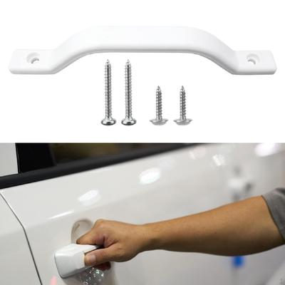 Haltegriff für die Eingangstür, einfache Installation, RV-Handlauf-Hardware für Wohnmobile