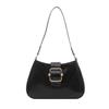 Borsa da ascella di nicchia da donna retrò nuova moda borsa a tracolla texture grande capacità squisita borsa a tracolla