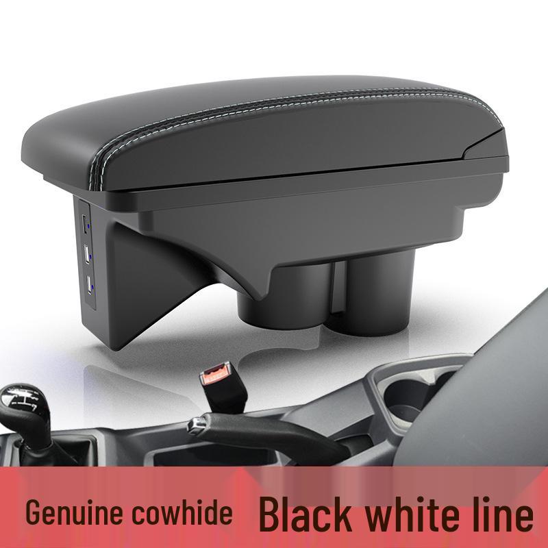 2023 Wuling Zhengtu 21 Model Armrest Box & Storage Organizer - Customized Accessories