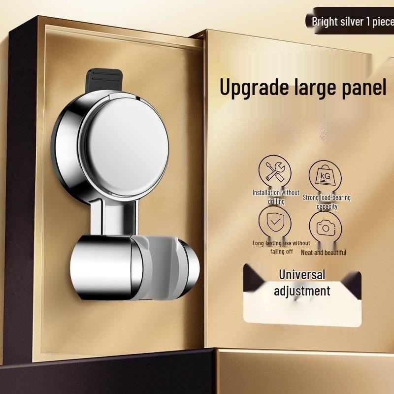 Universeller Saugnapf-Duschkopfhalter ohne Bohren