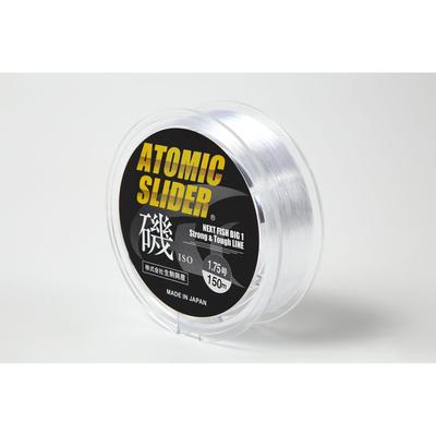 Atomic Slider Iso Clear Blue Semi-Float Fishing Line 1.25 Gou 150m