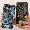 For Motorola Signature 2026 Case Popular Flower Marble Painted Cover Soft Silicone Black Phone Shell For Moto X70 Air Pro Fundas