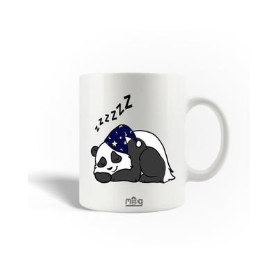 Tasse - Kleiner Panda - Keramik - 30cl - Spülmaschinenfest - 9,5 cm Höhe