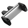 Aluminum Car Air Vent Phone Holder Universal 360 Rotatable Mount Secure Antislip Grip For Smartphones