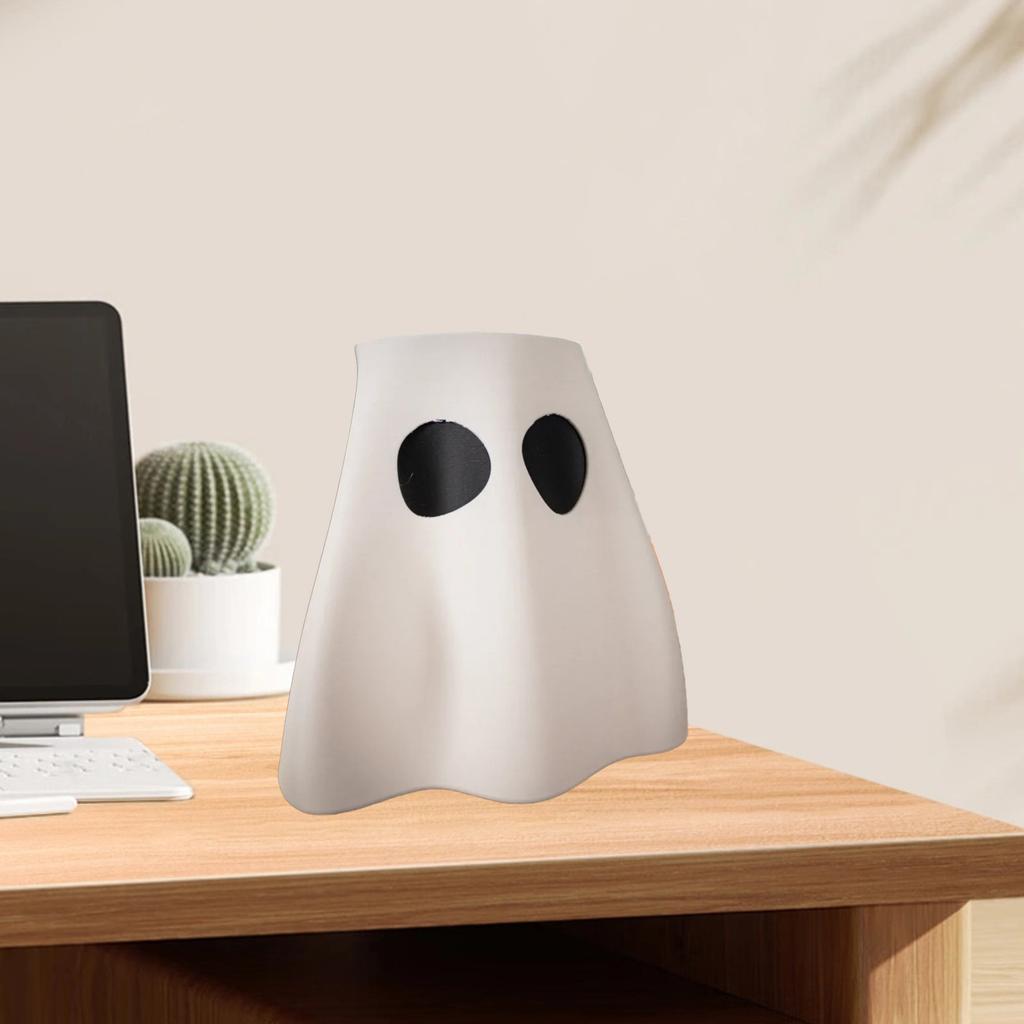 Cute Halloween Candy Bucket Ornament Decoration