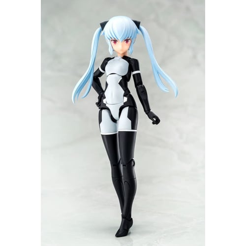 Kotobukiya Busou Shinki Demon Type Straf 1/1 Scale Plastic Model Kit KP378, Approximately 200mm Tall