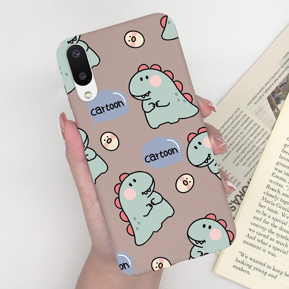 For Samsung A02 M02 Case Soft Bumper TPU Silicone Back Cover Phone Case For Samsung Galaxy A02 M02 A 02S M 02S A022F 6.5'' Cases