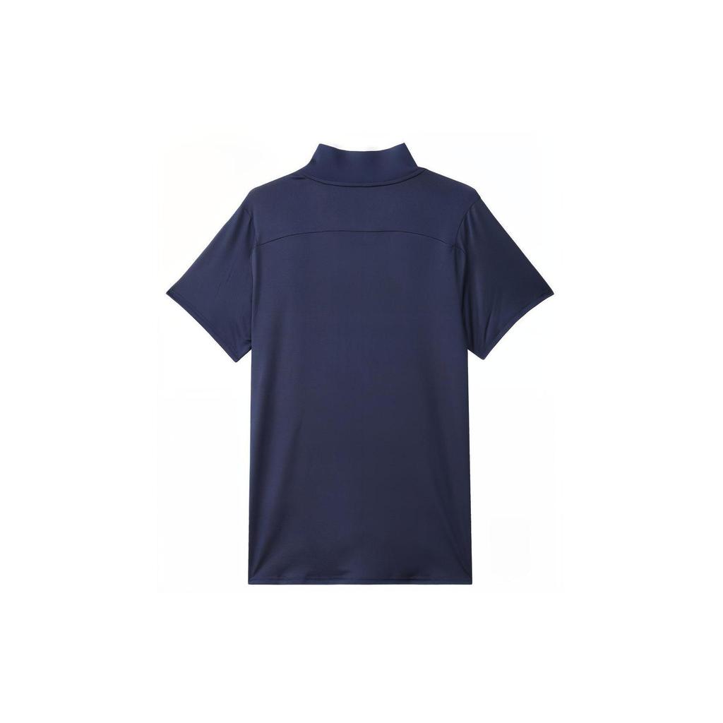Nike Court Advantage Dri FIT Polo Shirt Men's Obsidian Color FD5318-451