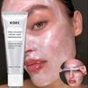 PDRN Wrapping Mask Collagen Peptide Peel Off Sleeping Mask with Brush Improve Skin Texture Overnight Skincare Mask