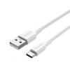 Câble USB - VENTION - CTHWF - 1 M - USB 2.0 Vers USB-C - Blanc