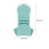 Portable and simple can opener, reusable, macaron-colored bottle cap remover, screw bottle opener, kitchen tools