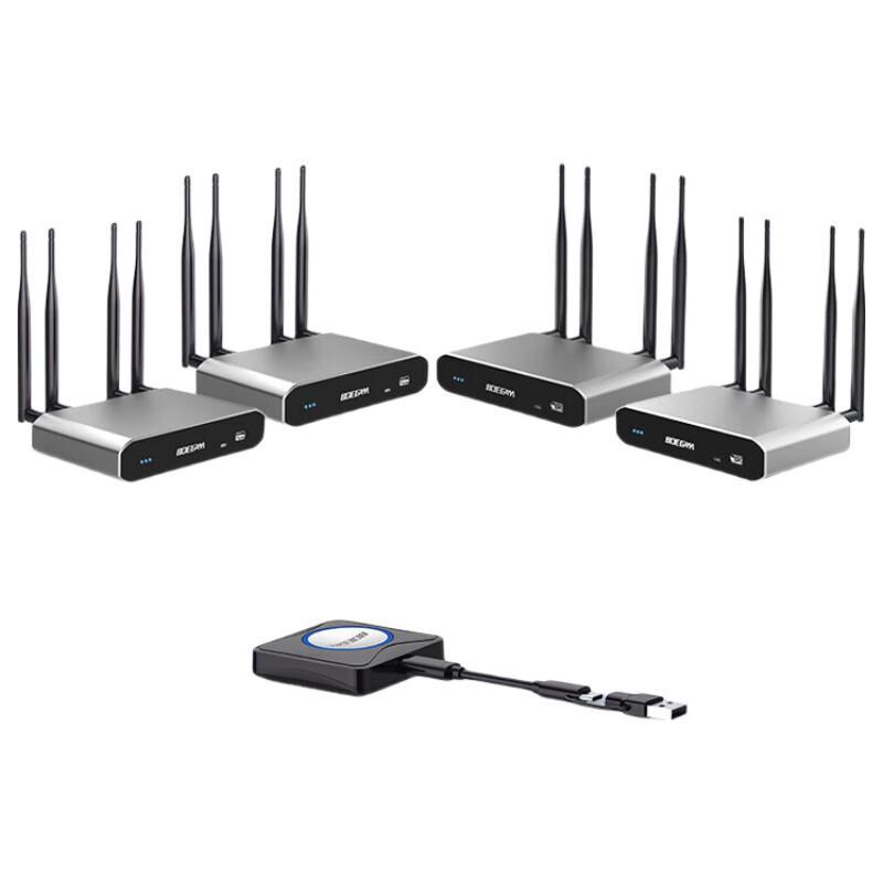 

BOEGAM Enterprise Wireless Screen Mirroring Device (CN version)