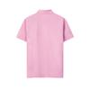 FILA Heritage Fashion Minimalist Cool Touch Polo Shirt Men tops Fog-Pink F11M628101FPK