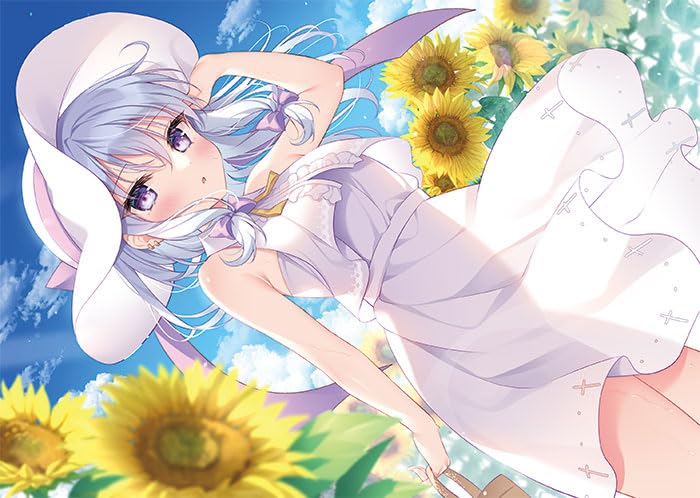 KADOKAWA La famille Asuka Iroya Art Collection A4 size paper