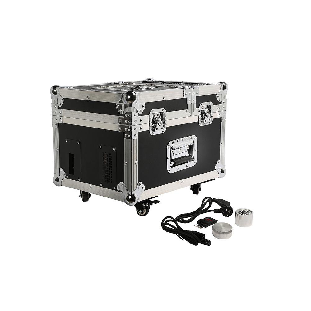 1000W High-Power Stage Smoke Machine for Atmosphere and Special Effects