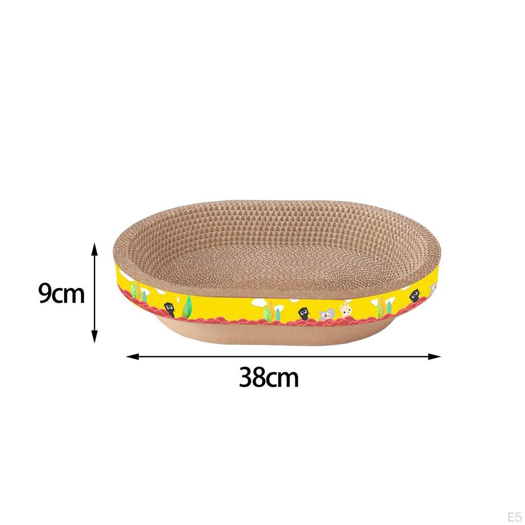 Cat Nest Board, , Corrugated, Wear-resistant, Toy, Scratcher