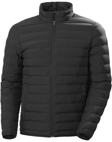 Winter Jacket Helly Hansen Mono Material Insulator (53495) (53495-991) Black