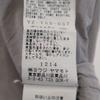 Y's made in Japan Short sleeve Washer processing T-shirt 3 Youji Yamamoto Women Used