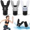 Silicone Breath Training Device For Athletes And Home Workout Routines