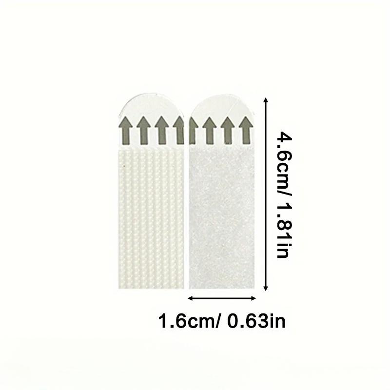 Self Adhesive Wall Mounting Strips Traceless Removable Tape For Photo Frames Posters Home Wall Decor Fixing Accessories