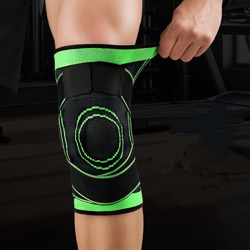 1/2Pcs Joint Compression Kneading Device With Cross Straps Joint Tensor For Daily Joint Care Support