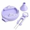 Kreative Fuse Bead Værktøjer Dobbelt Nål Pen Fuse Bead Opbevaringsplade DIY Håndlavet Håndværk