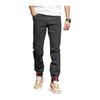 [Maioule] Pants, Men's Casual Chinos, Stretch Sweatpants, Chinos, Stretch Work Pants, Long Pants, Large Size, Casual, Slim Design, Skinny, Colored