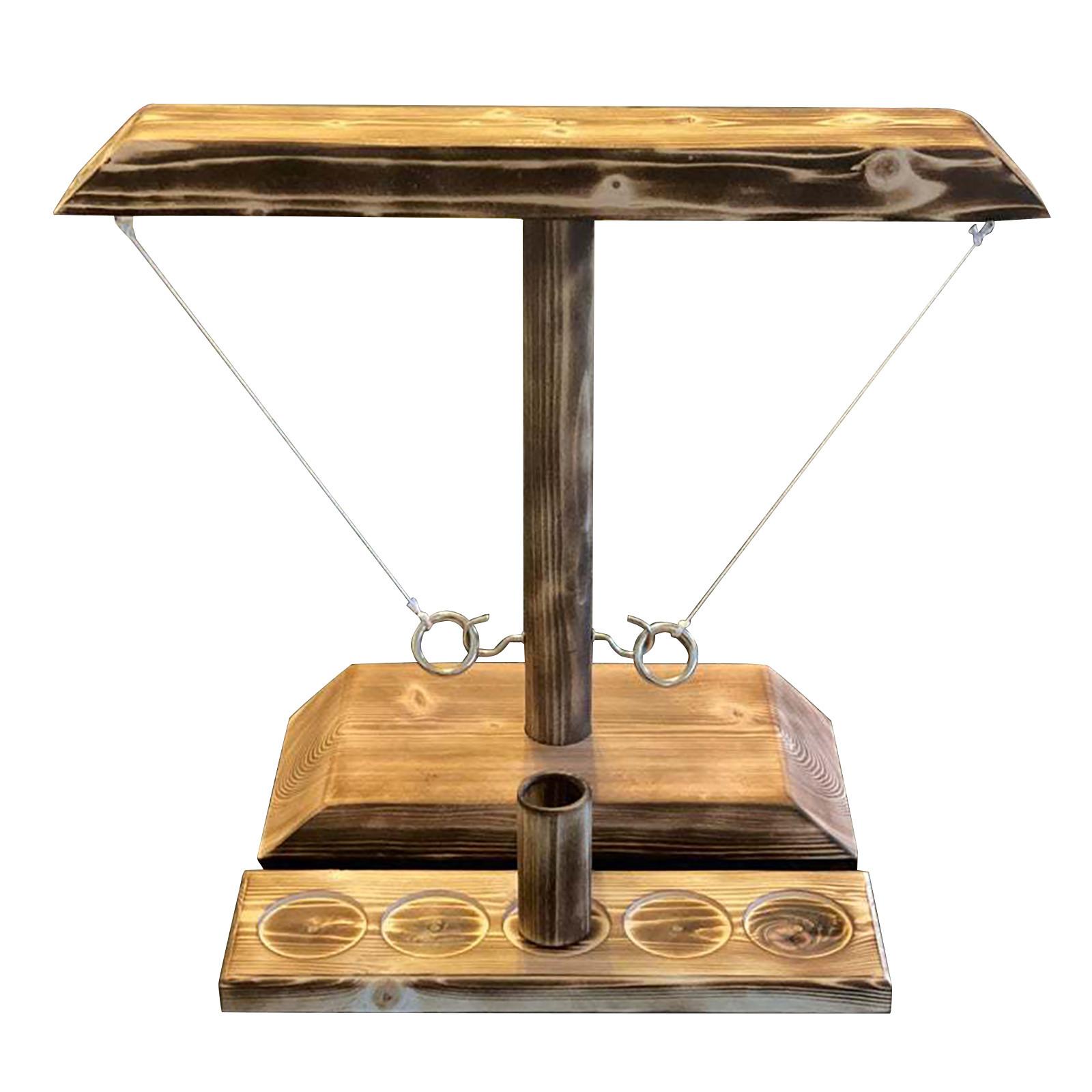 

Folulus деревянные крючки ручной работы динамичная интерактивная игра для баров игрушки для взрослых One Size