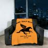 Blanket J-Jackson Camp Super Warm Comfortable Plush Throw Blanket Half-Blood P-Percy Child Home Sofa Bedroom Gift
