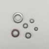 660-Piece Boxed Set of 304 Stainless Steel Waterproof Flat Washers (M3-M10)