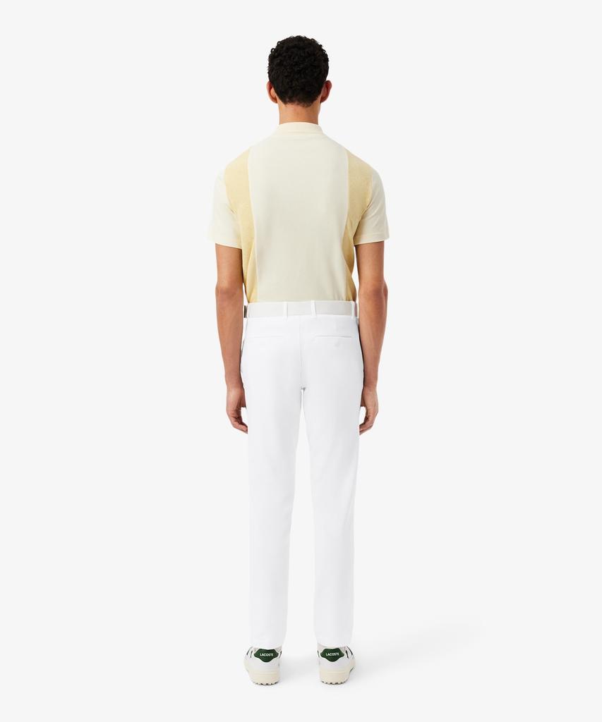 LACOSTE Men'S Golf Basic Pants Hh0921-56G 001