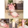 Super Soft And Eco-friendly Animal Plush Pillow Perfect As A Gift
