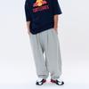Turtleneck Sweat & Wide Leg Balloon Pants 2 Colors