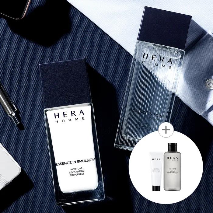 

Homme Basic Special Set 2 Types