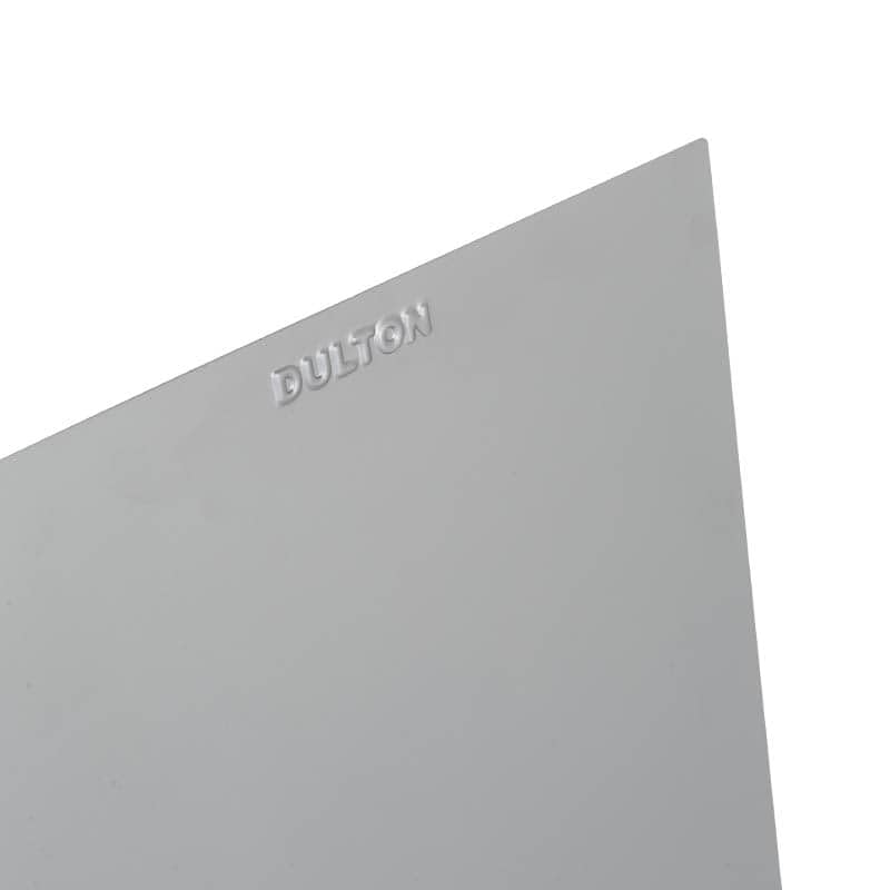 Dulton Magnetic Stand Subtle Embossed Logo Makes This a Great Choice Magnetic Photo Magnetic 350 X 300 X Silver - - Board, Memo, Stand, Attachment,