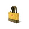New HUMAN MADE Mini Shoulder Tote Bag Yellow HM24GD049