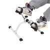 Portable Indoor Mini Exercise Bike With Resistance Knob For Home Office Fitness
